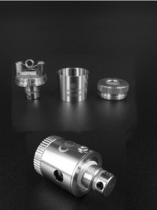 Nicotine absorption. Vaping with less than 1 ohm resistance. The Mini RBA, good or bad?