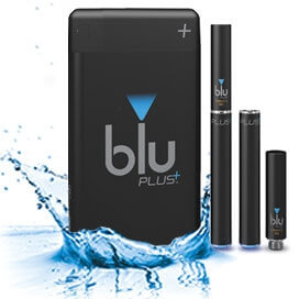 blu e cig