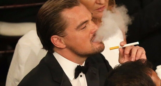 6 Surprising Celebrity Vapers