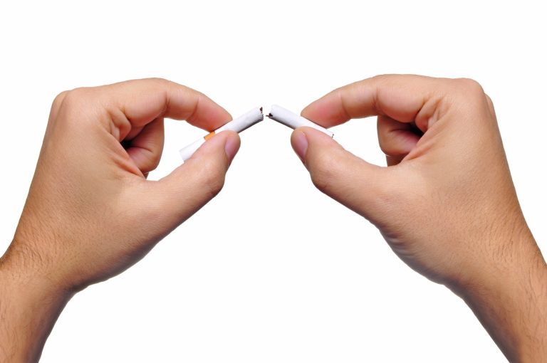 How to control tobacco cravings