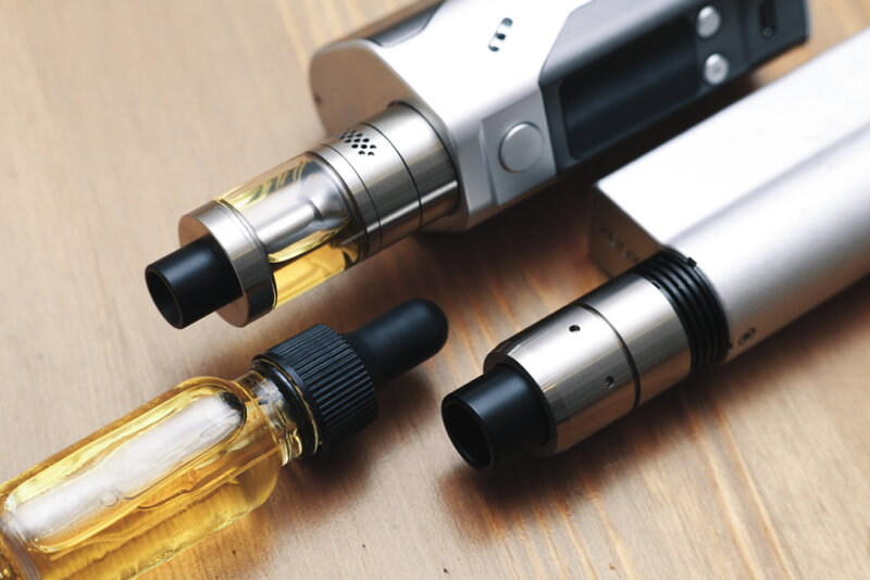 E-Cigarettes, Vaping and the NHS