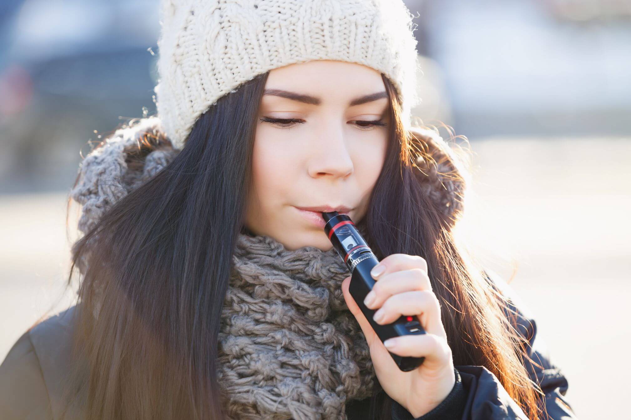Benefits Of using Electronic Cigarettes