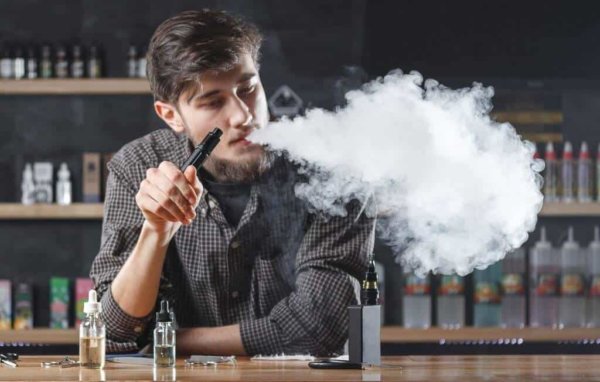 The Beginners Guide to Vaping - Choosing Your E-Liquid and 