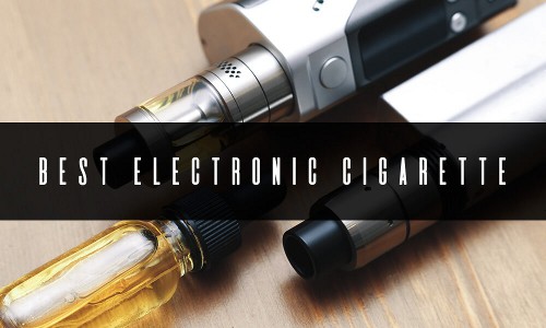 Best Electronic Cigarettes