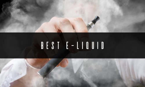 Best E-liquid Analysis