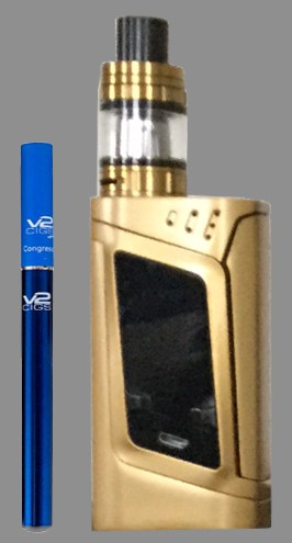 Mod vaporizers versus small scale e cigarette
