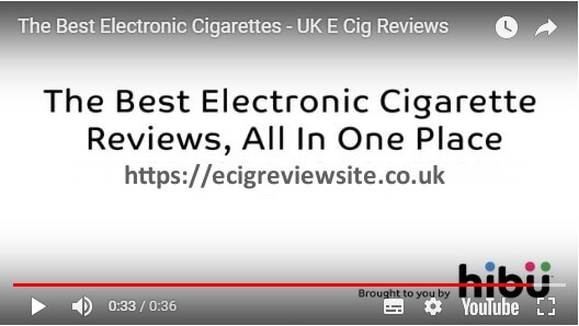 UK E Cigarette Reviews