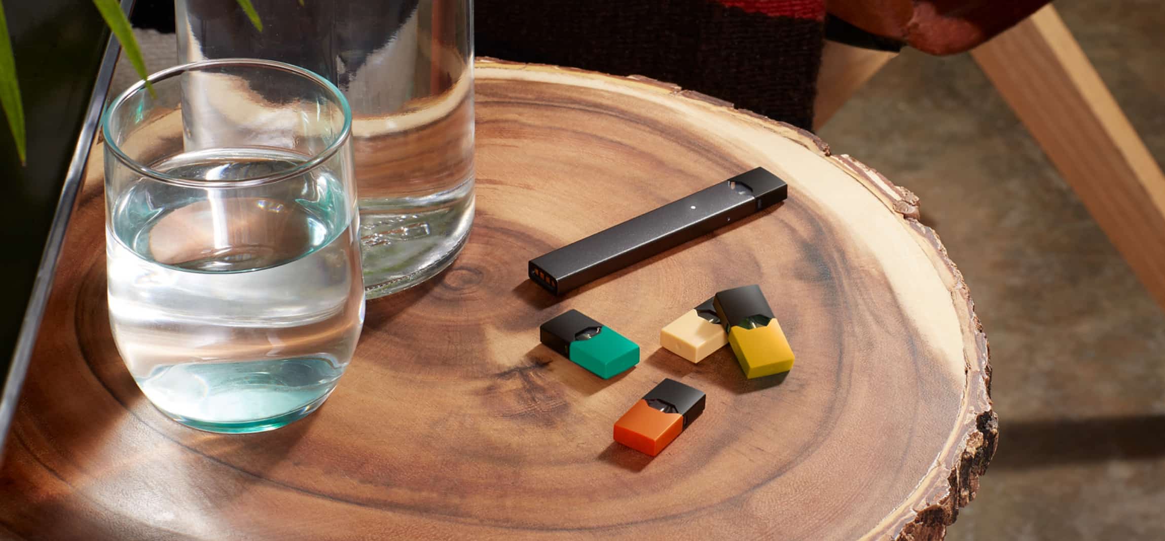 Juul Review. Juul Labs introduce the Juul e Cig to the UK