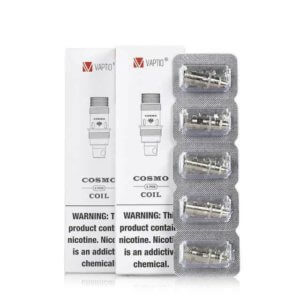  Vaptio Cosmo Replacement Coils (5-Pack)