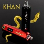 Best Herb vapes. The Khan by Mig
