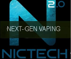 What is new in vaping?