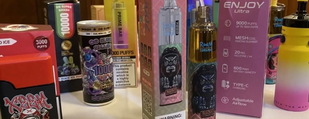 How to Spot Fake Vape Products and Disposables