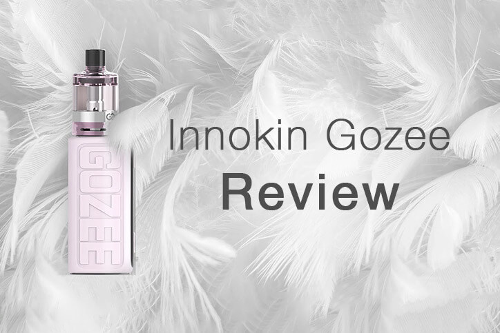 Innokin Gozee Review – the Perfect MTL Kit for Beginners?