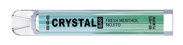 Crystal Bar Flavours