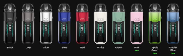 Vaporesso Luxe XR Manual
