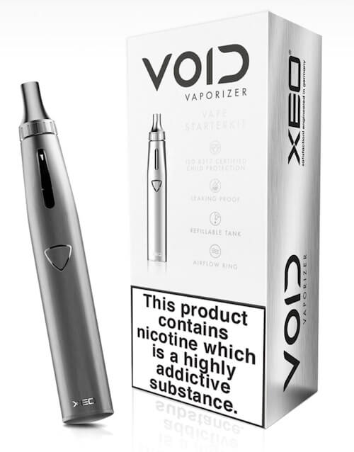 Best UK Vape Pen XEO Void