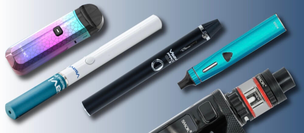 Best Vapes in the UK: 2024 Edition