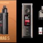 Voopoo Drag S Review: Compact and Powerful Luxury Pod Mod
