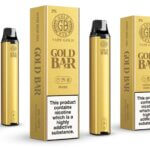Gold Bar Disposable Vape Review