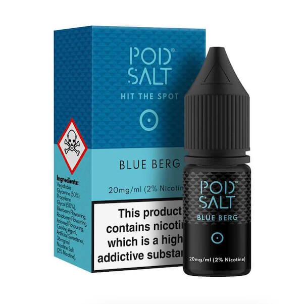 Pod Salt E-Liquid Review: Ideal Nic Salt Juice for Pod Vapes