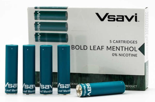 VSAVI E-Cigarette Cartridge Review