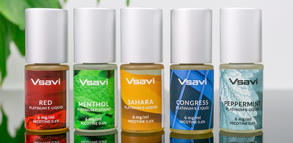 VSAVI E-Liquid Review: The Top Choice for New Vapers