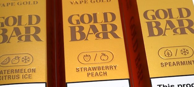 Gold Bar Flavours: All 26 Flavours Ranked