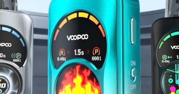 Voopoo Argus A Review: Tiny but Mighty Has a Whole New Meaning