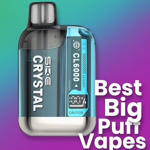 Best Big Puff Vapes