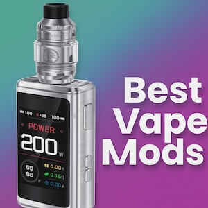 Best Vape Mods Banner