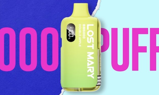 Lost Mary BM6000 Review: The Perfect 2+10 Vape?