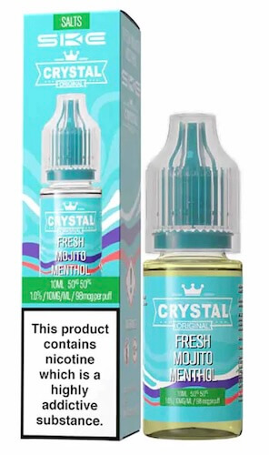 SKE Crystal Vape Juice
